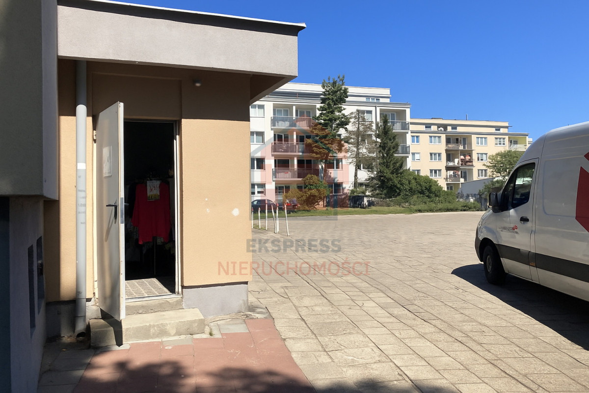 Komercyjny na wynajem