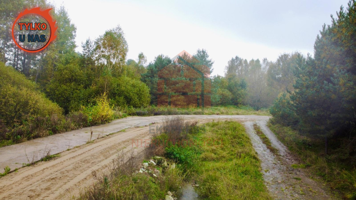 Działka na sprzedaż