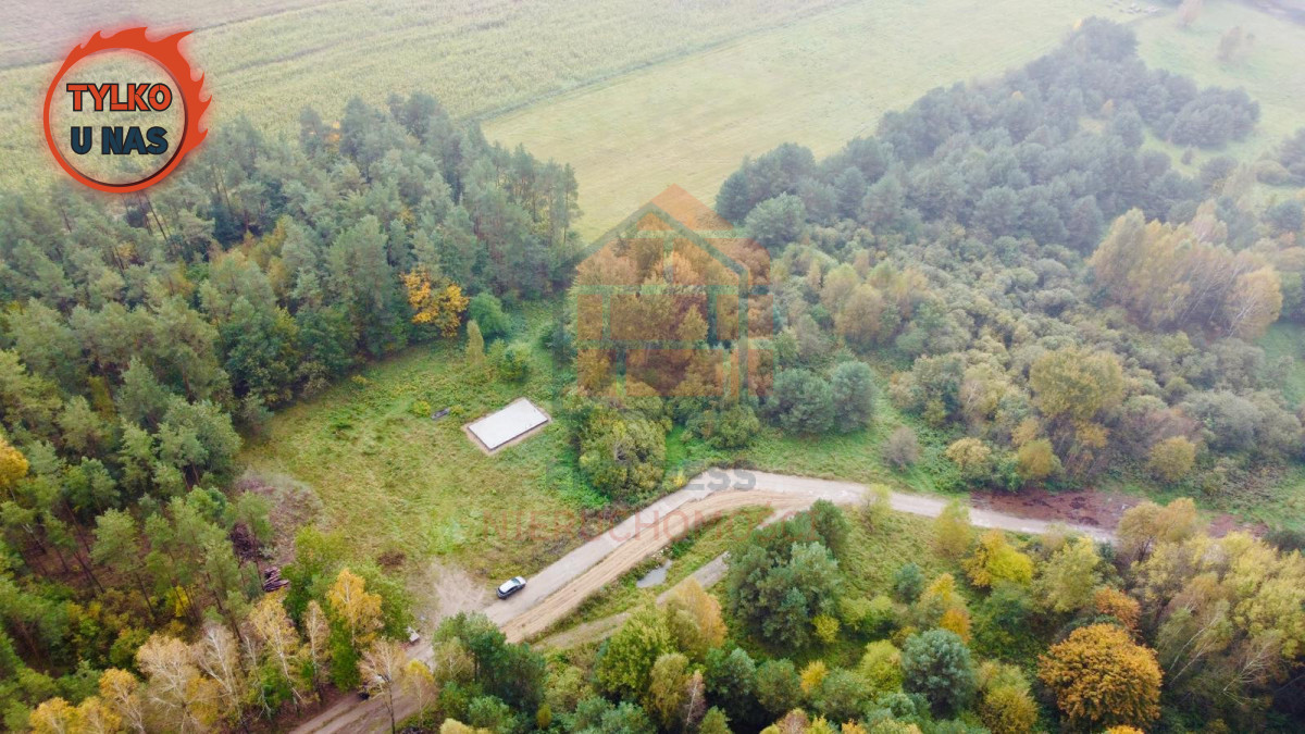Działka na sprzedaż
