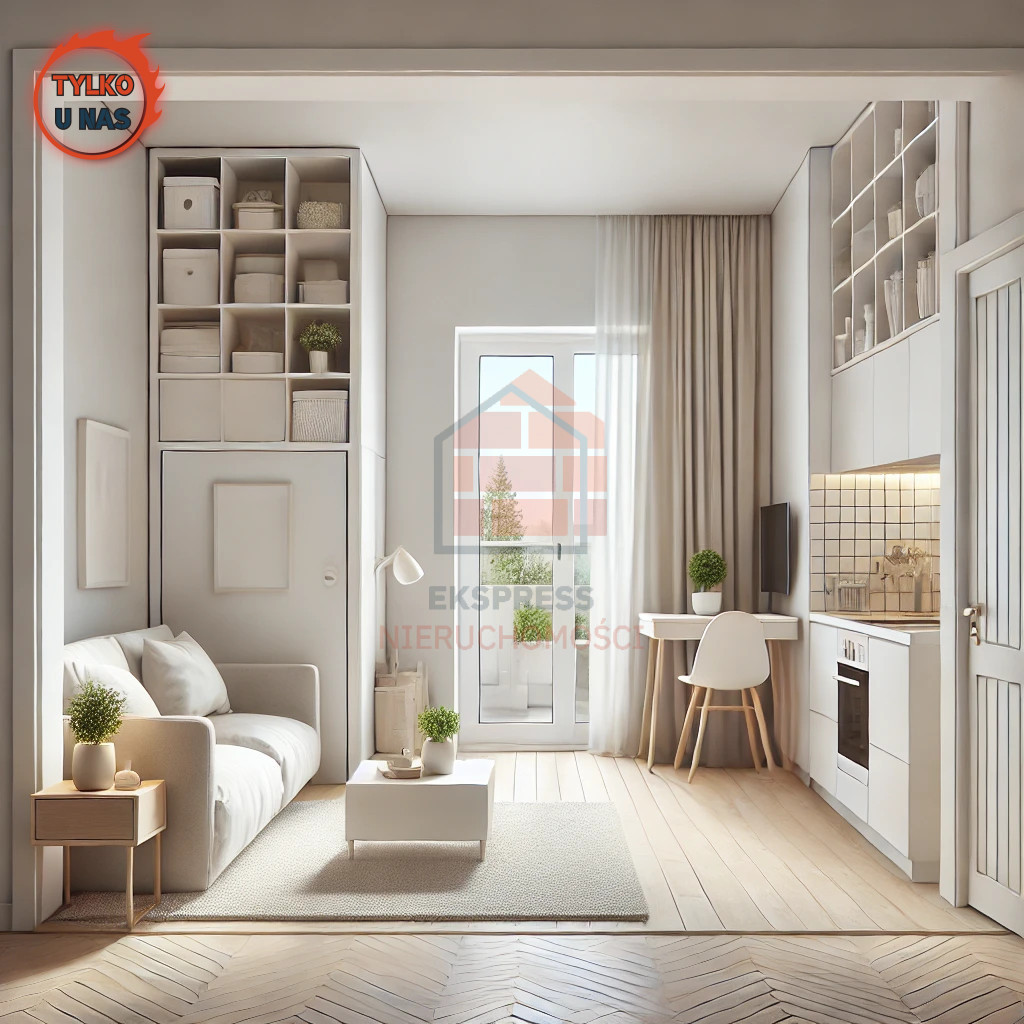 Mieszkanie na sprzedaż