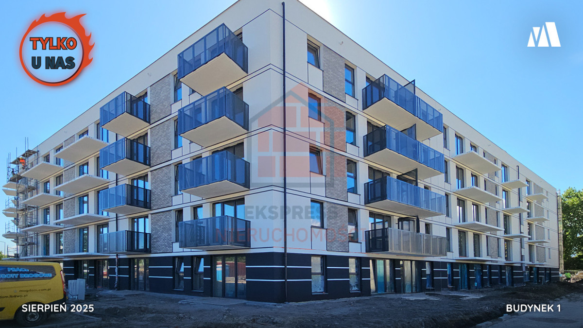 Mieszkanie na sprzedaż