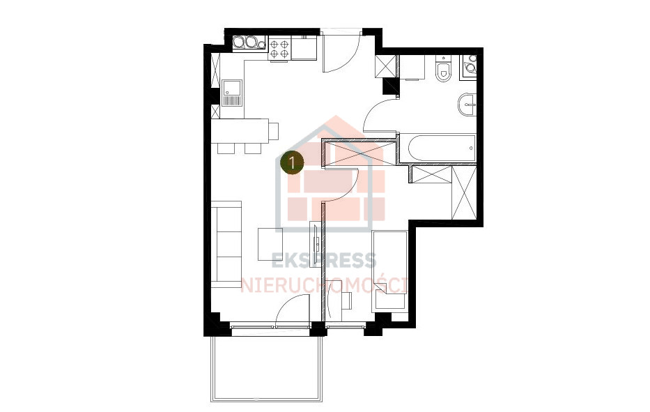 Mieszkanie na sprzedaż