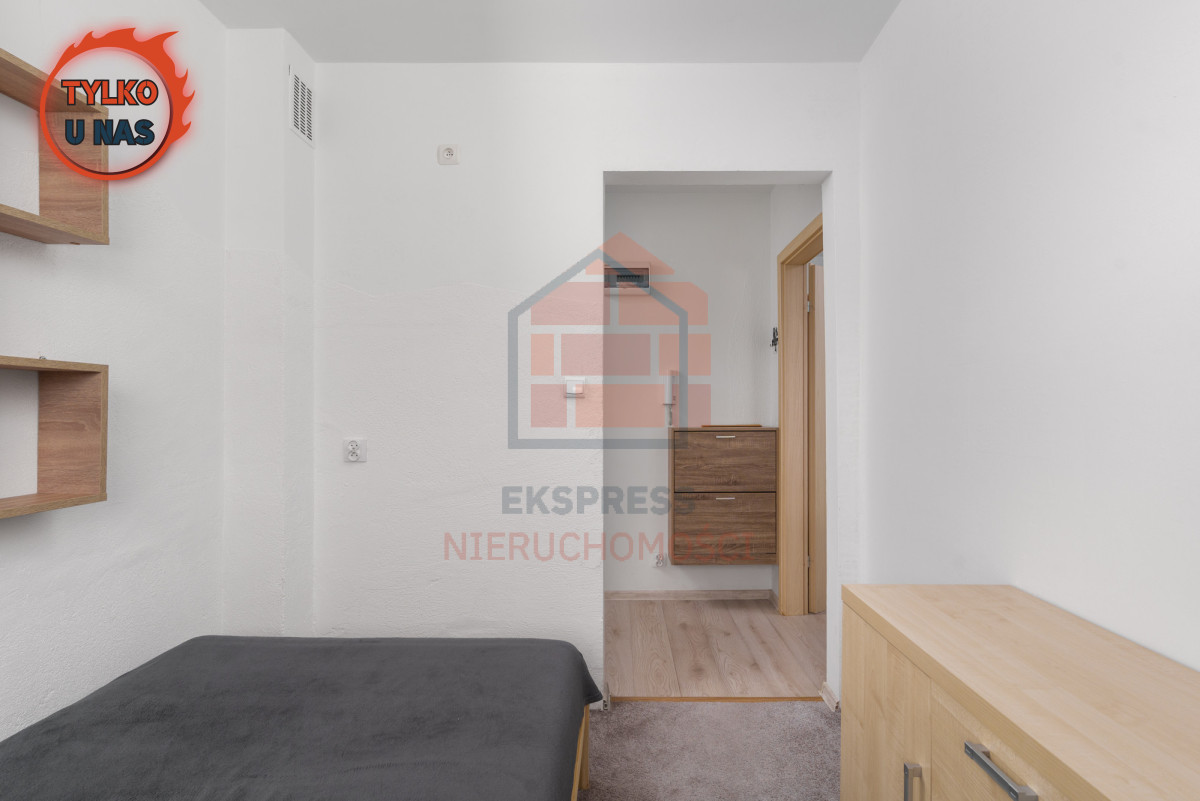 Mieszkanie na wynajem