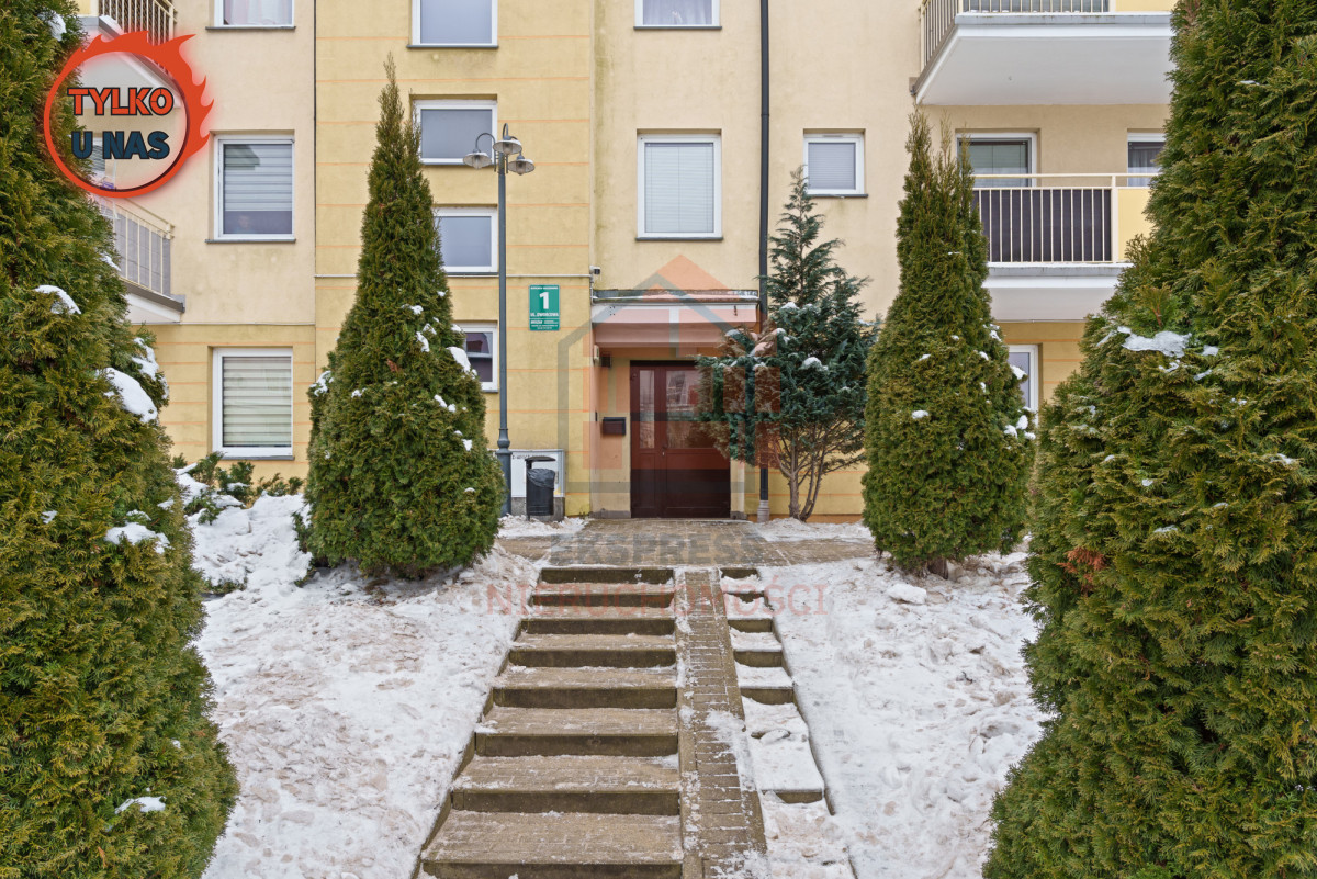 Mieszkanie na wynajem