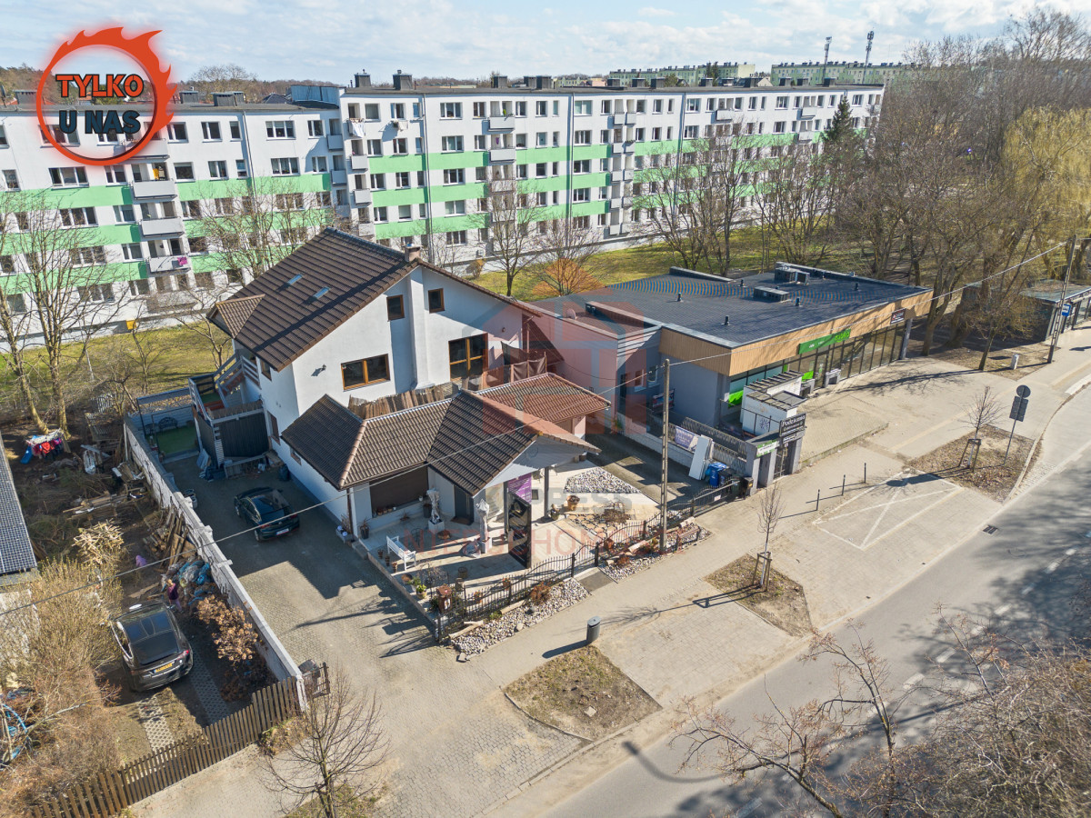 Komercyjny na wynajem