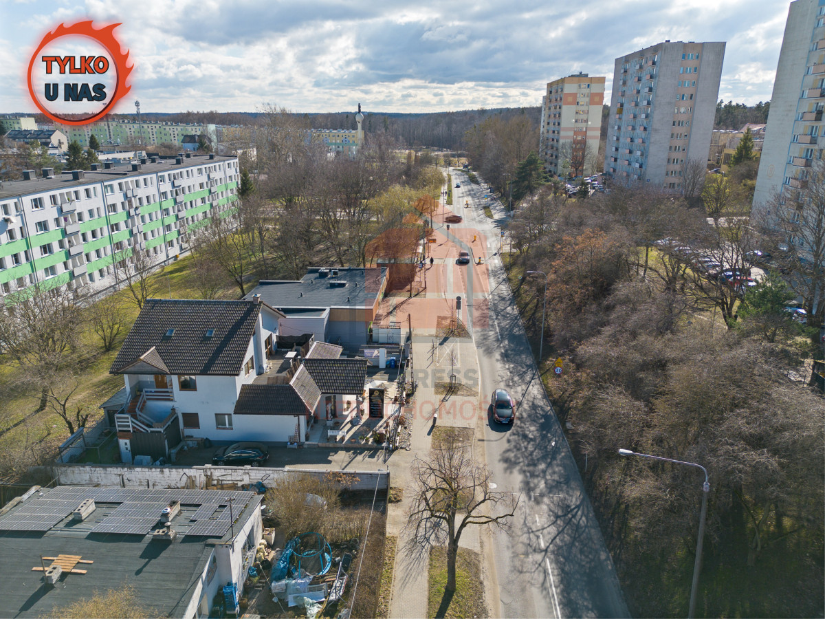 Komercyjny na wynajem