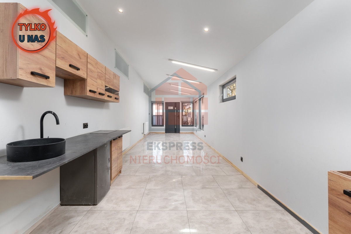 Komercyjny na wynajem