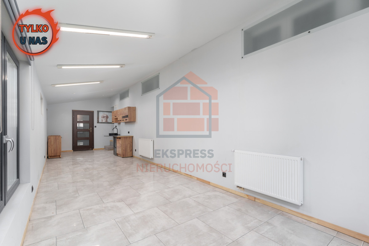 Komercyjny na wynajem