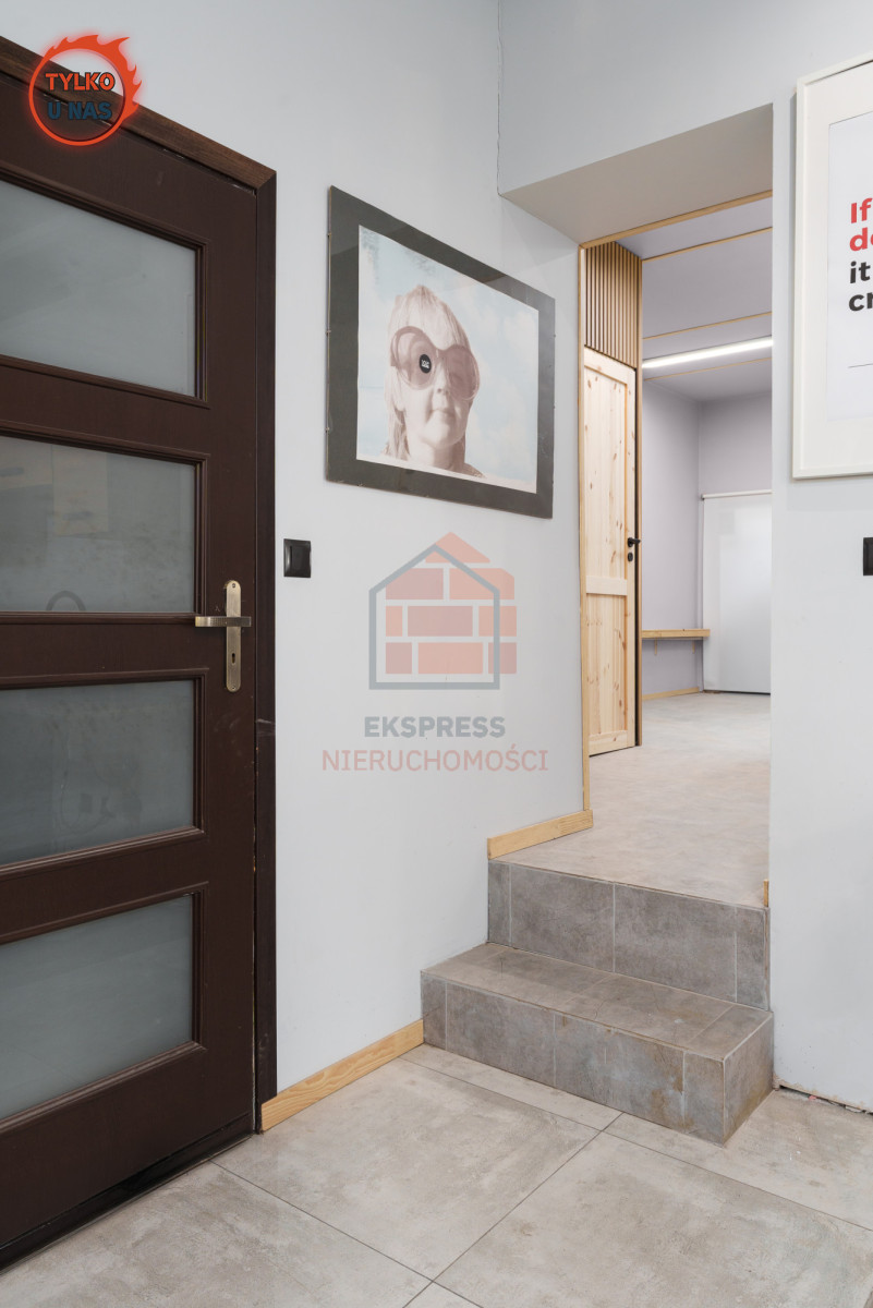 Komercyjny na wynajem