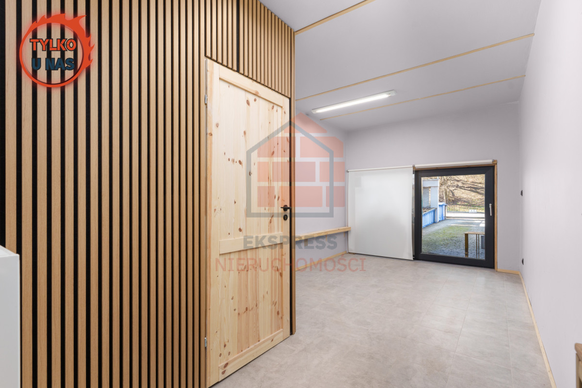 Komercyjny na wynajem