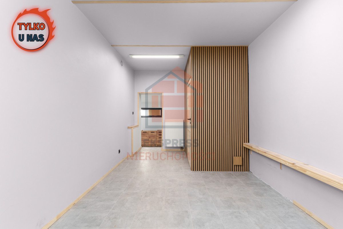 Komercyjny na wynajem