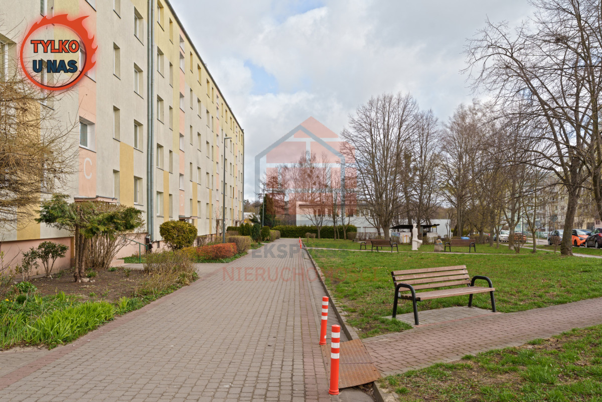 Mieszkanie na wynajem