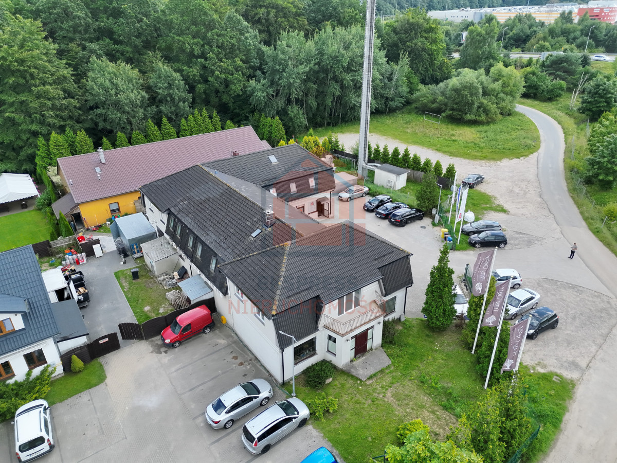 Komercyjny na wynajem