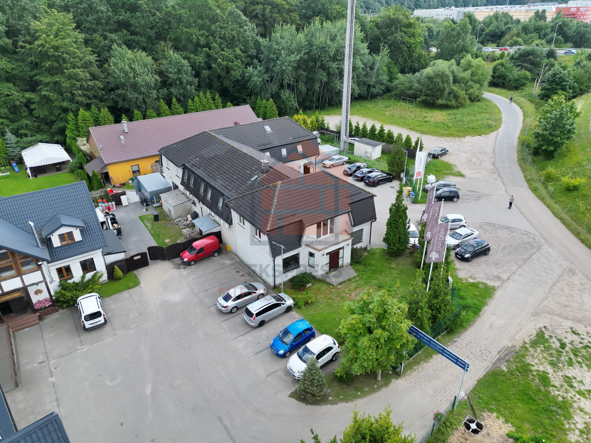 Komercyjny na wynajem