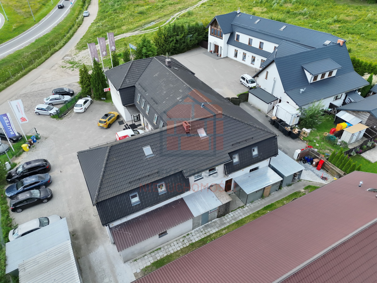 Komercyjny na wynajem