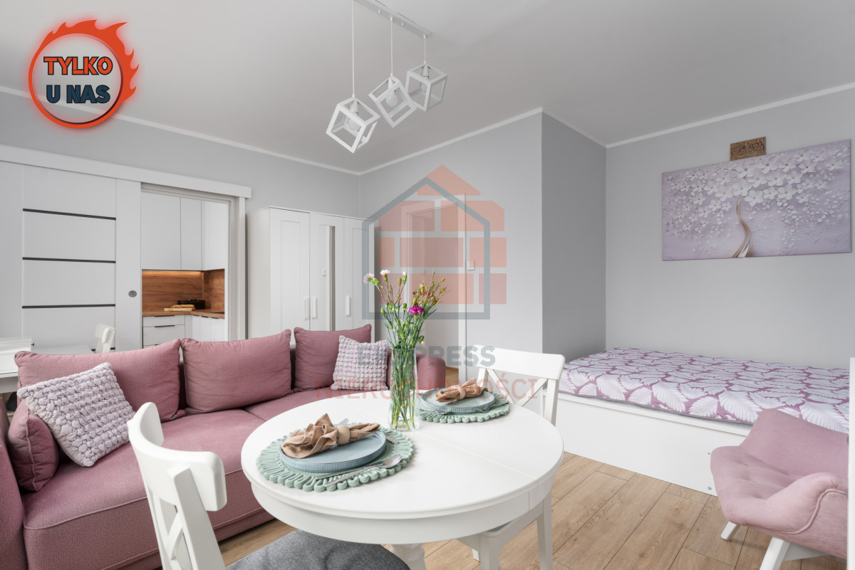 Mieszkanie na sprzedaż