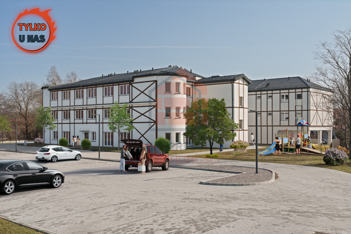 Mieszkanie na sprzedaż