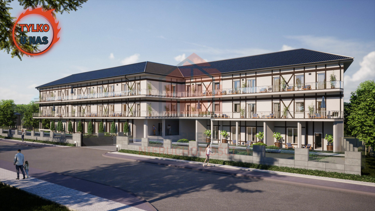 Mieszkanie na sprzedaż