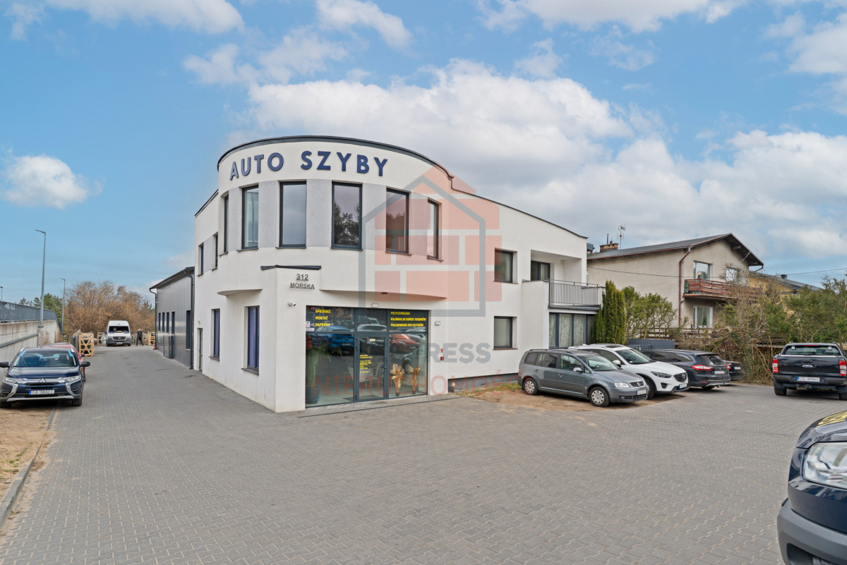 Komercyjny na wynajem