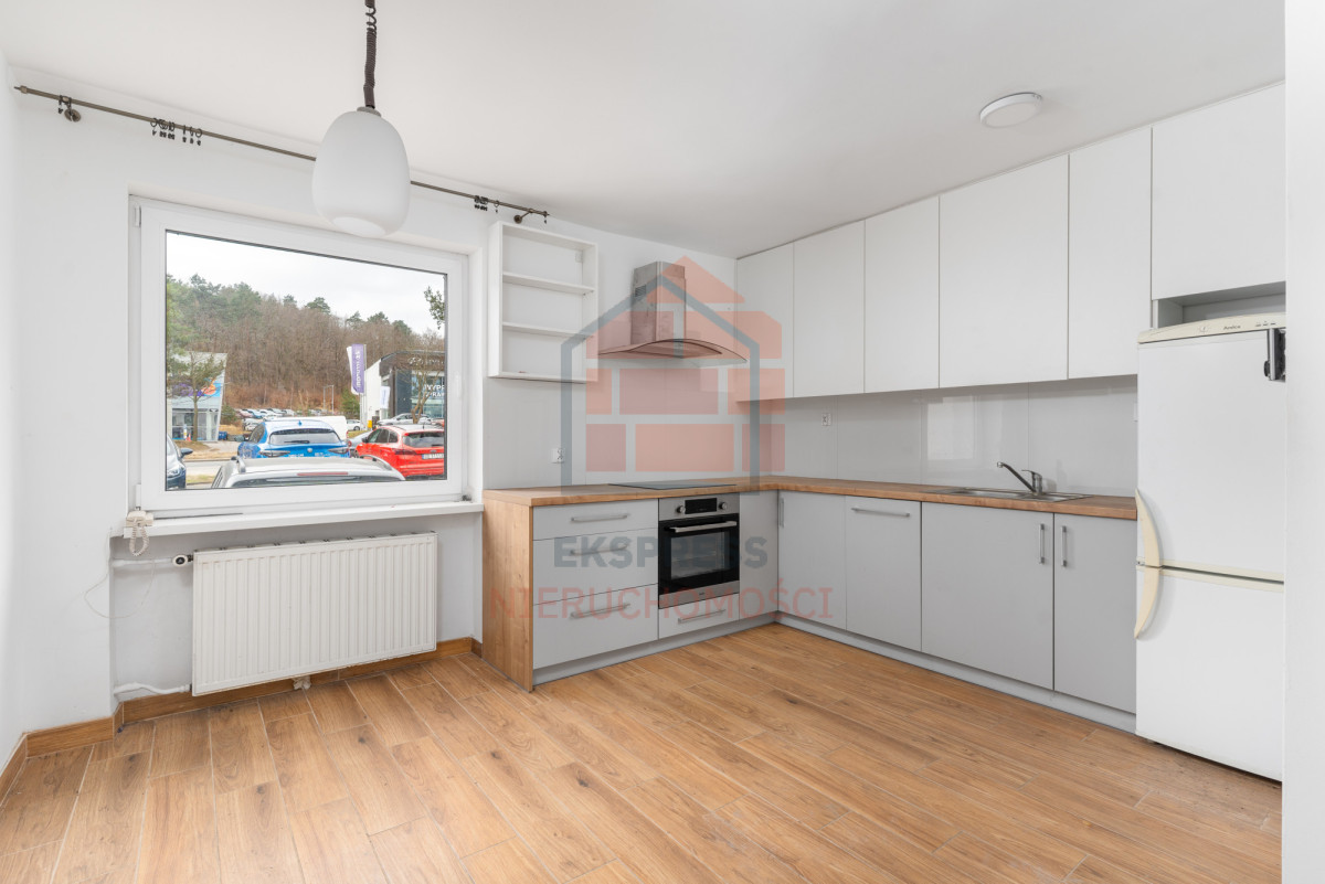 Komercyjny na wynajem