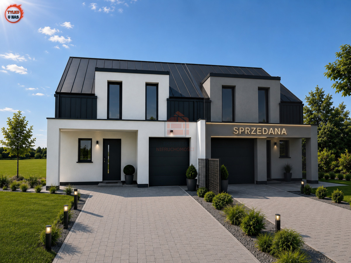 Dom na sprzedaż