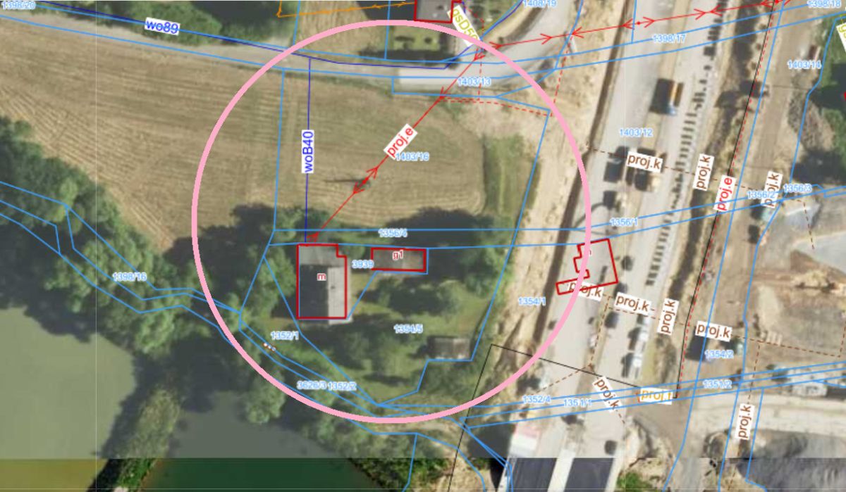 Działka na sprzedaż