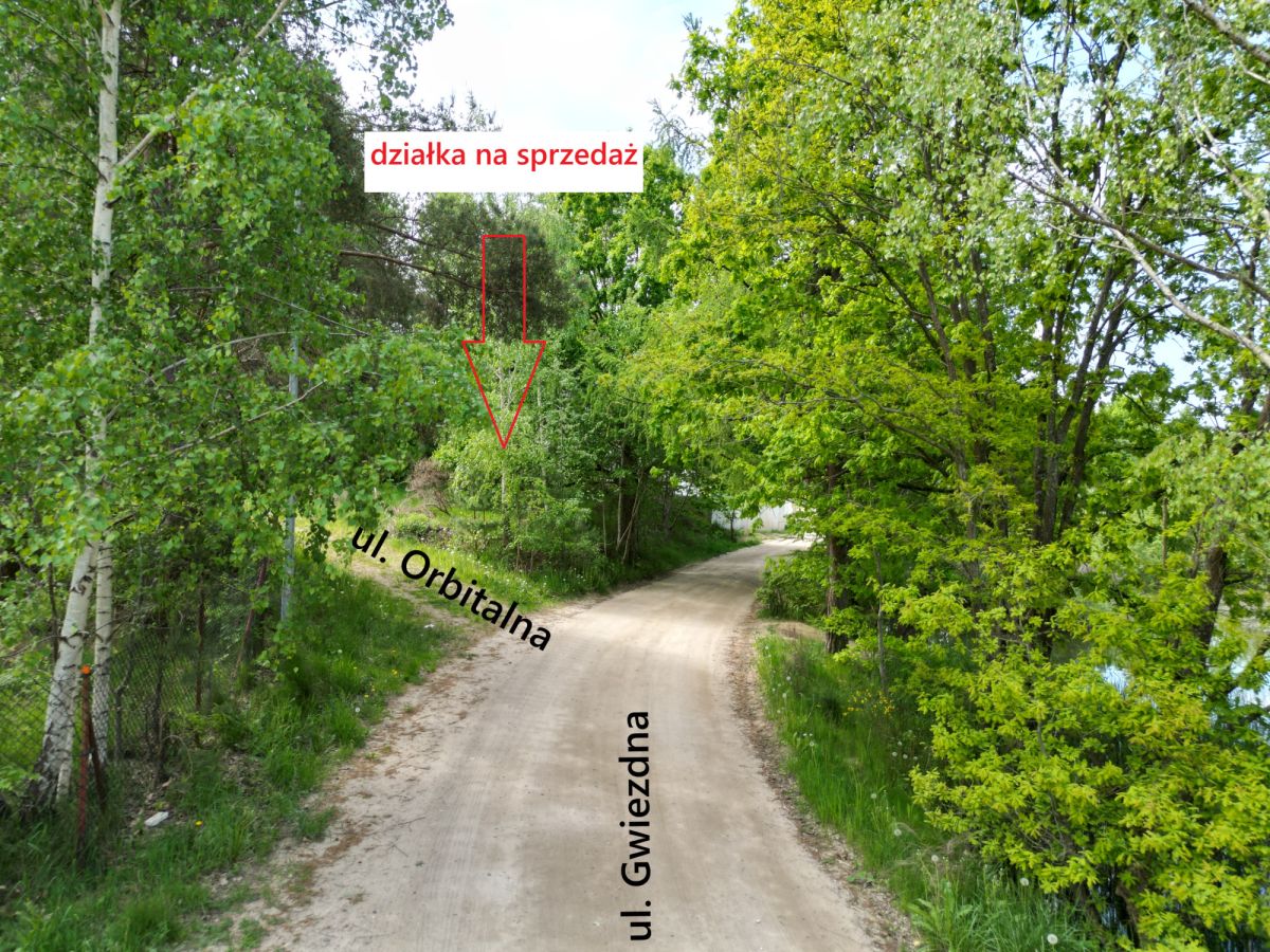 Działka na sprzedaż