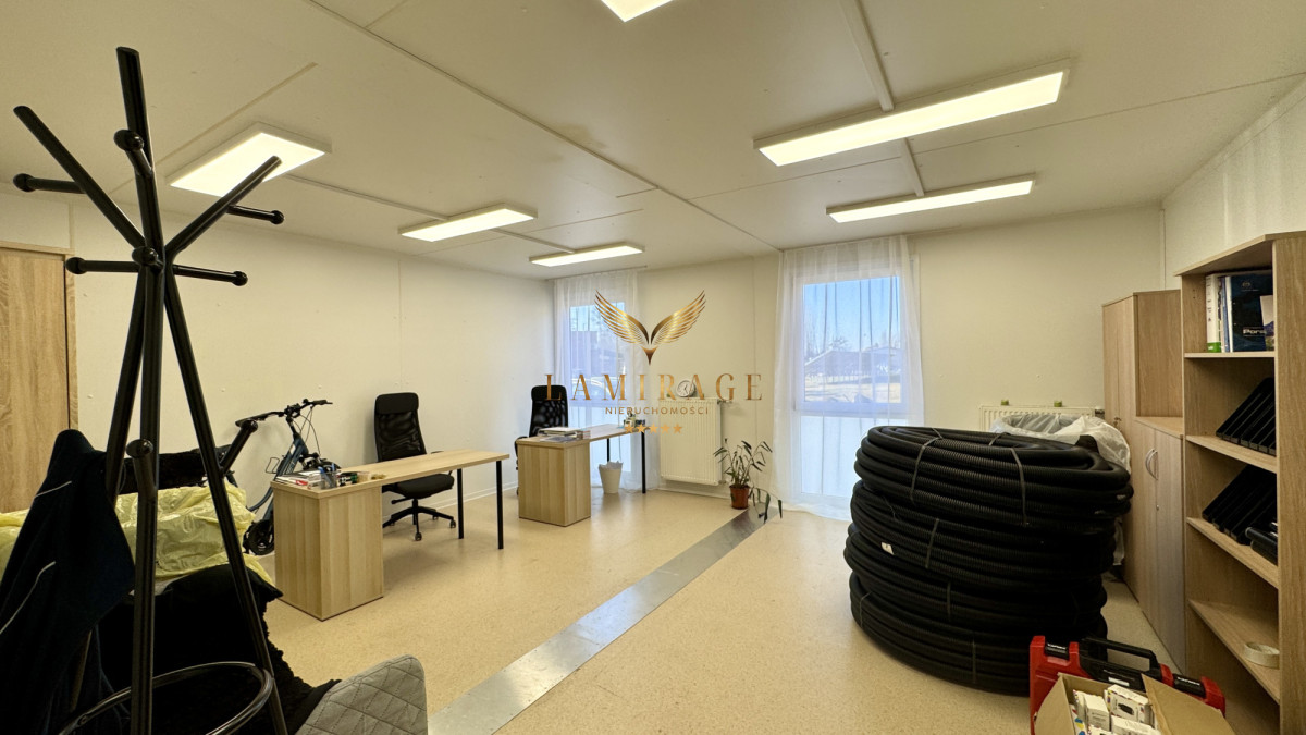 Komercyjny na wynajem