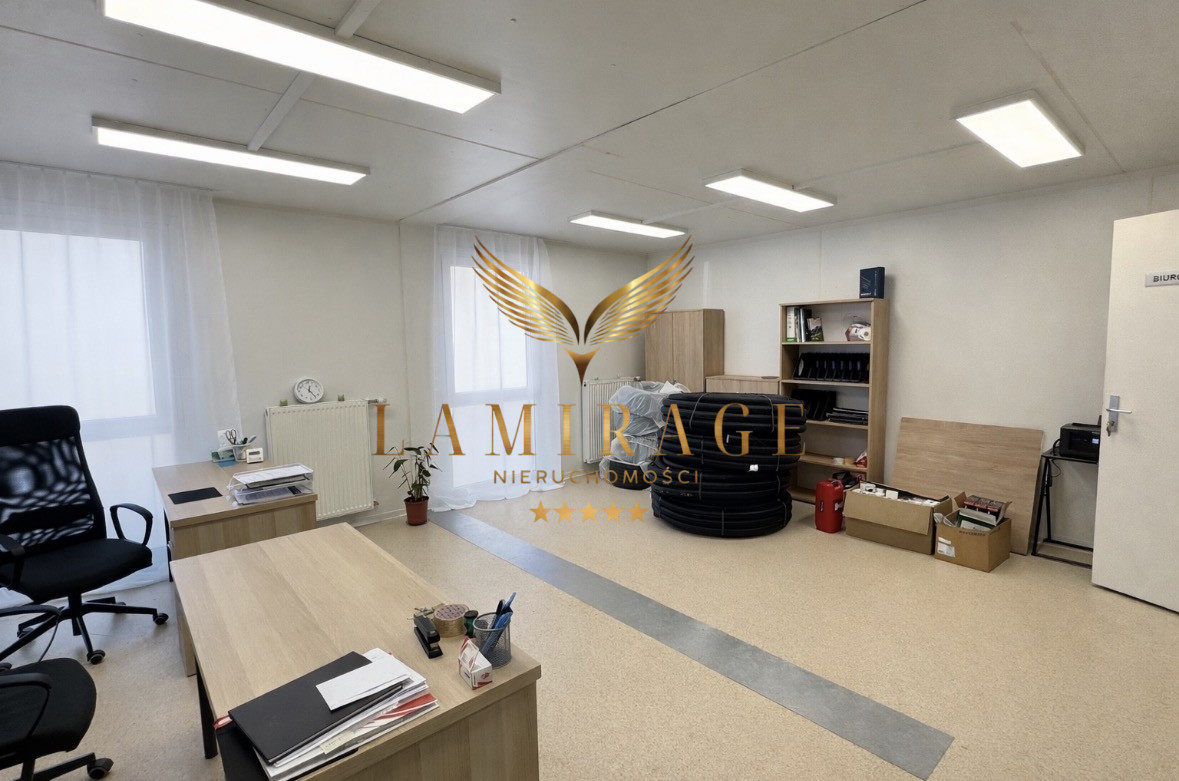 Komercyjny na wynajem