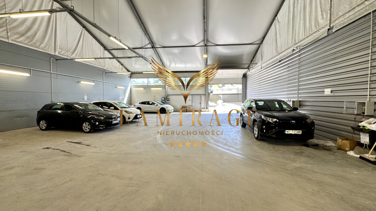 Komercyjny na wynajem