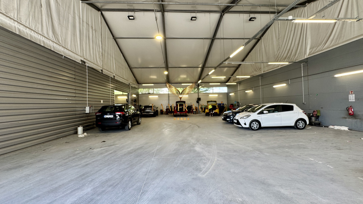 Komercyjny na wynajem