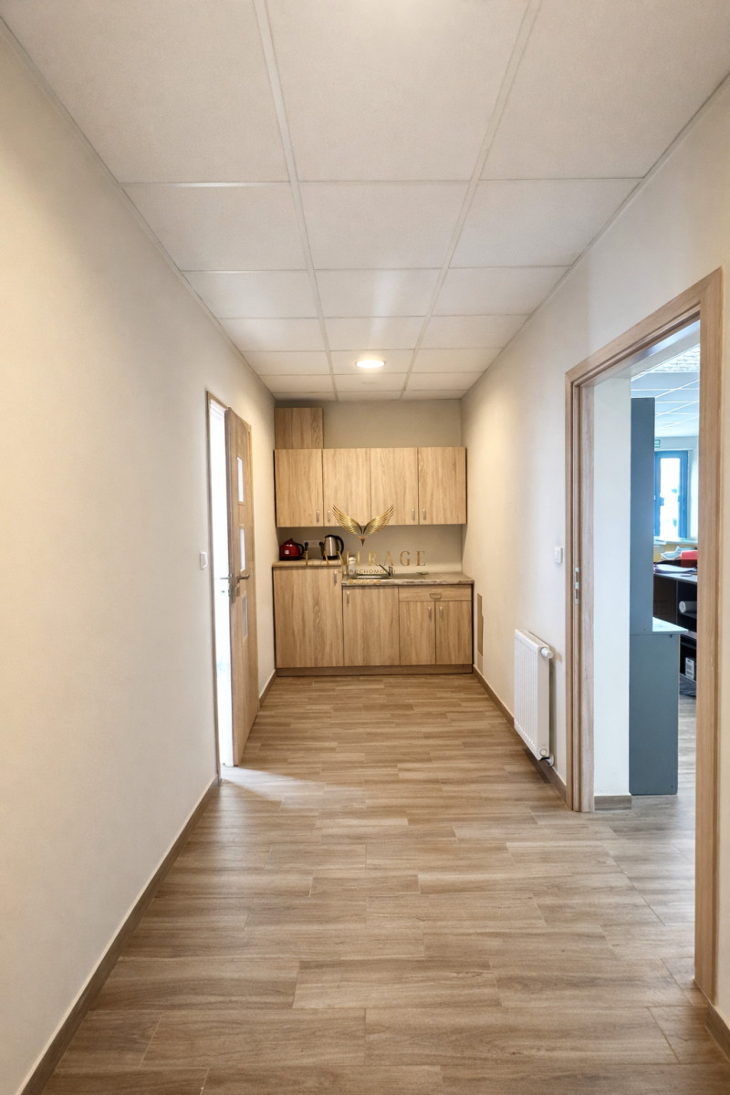 Komercyjny na wynajem