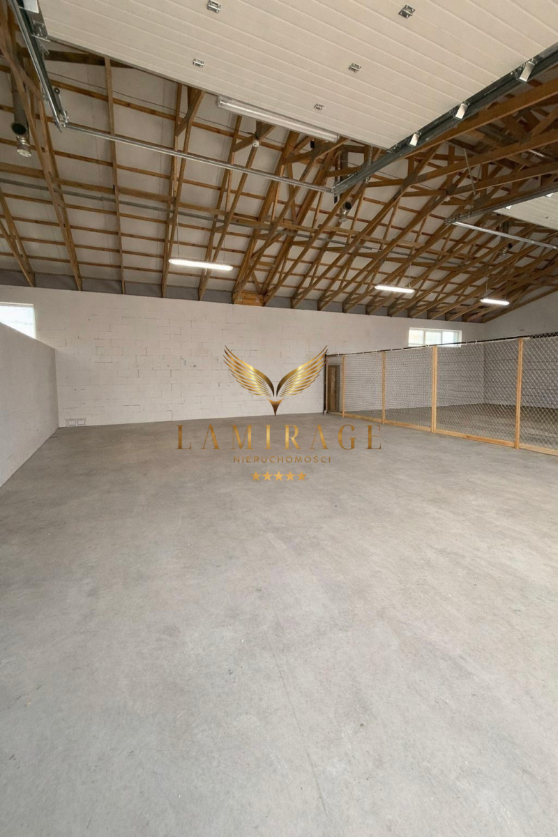 Komercyjny na wynajem