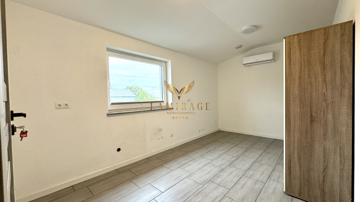 Komercyjny na wynajem