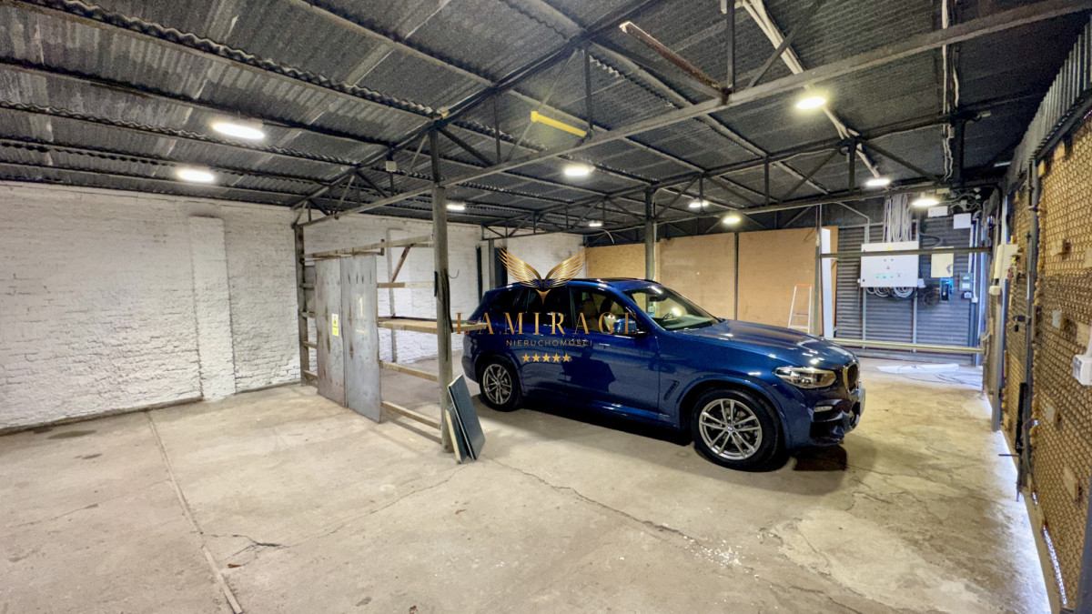 Komercyjny na wynajem