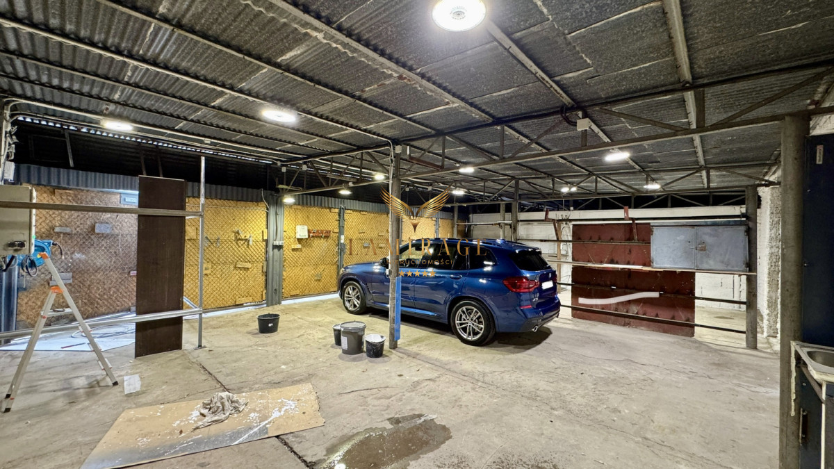 Komercyjny na wynajem