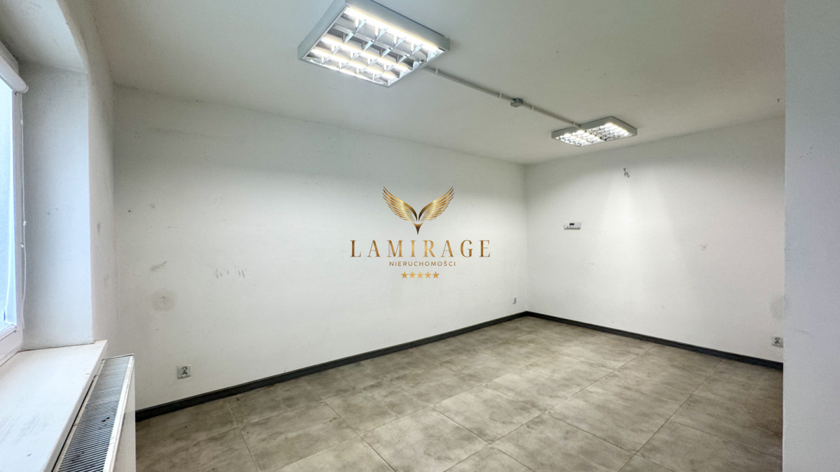 Komercyjny na wynajem