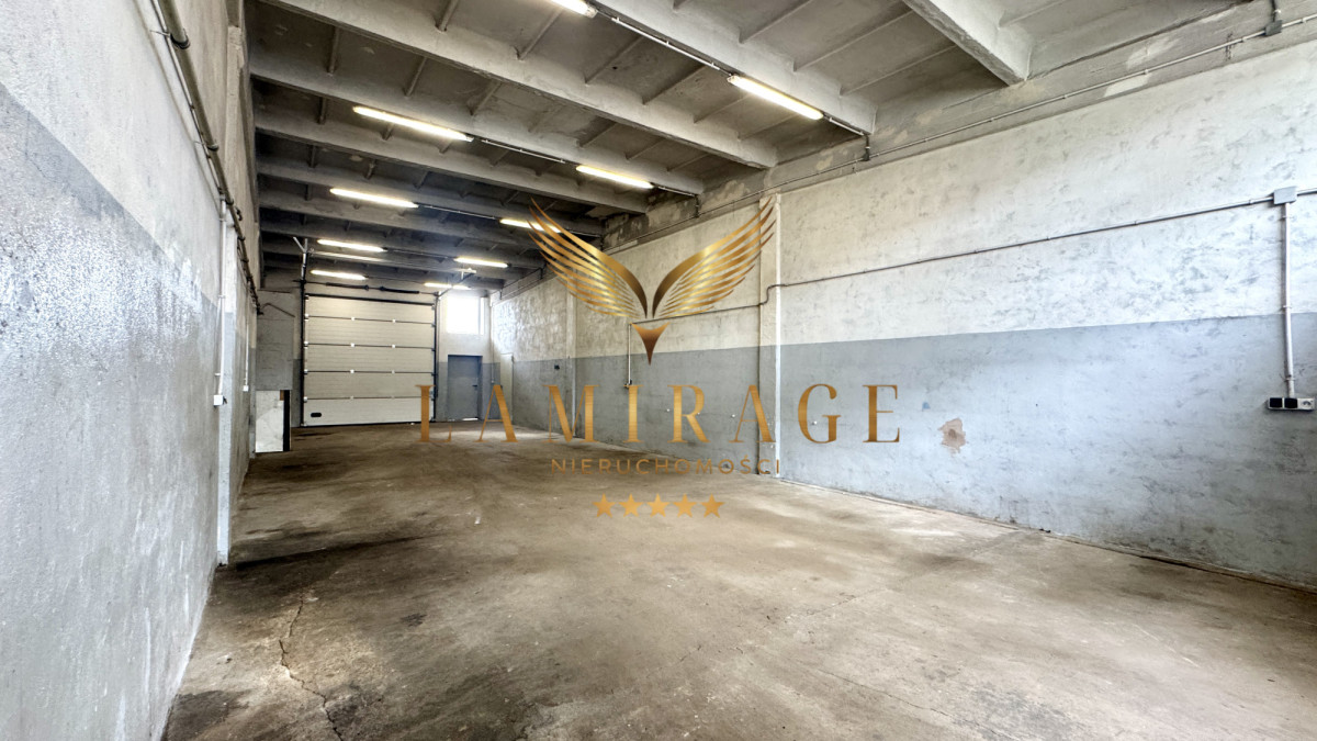 Komercyjny na wynajem