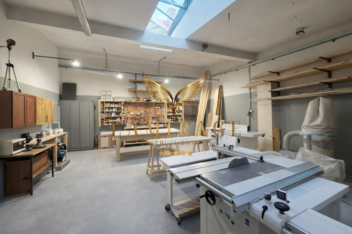 Komercyjny na wynajem