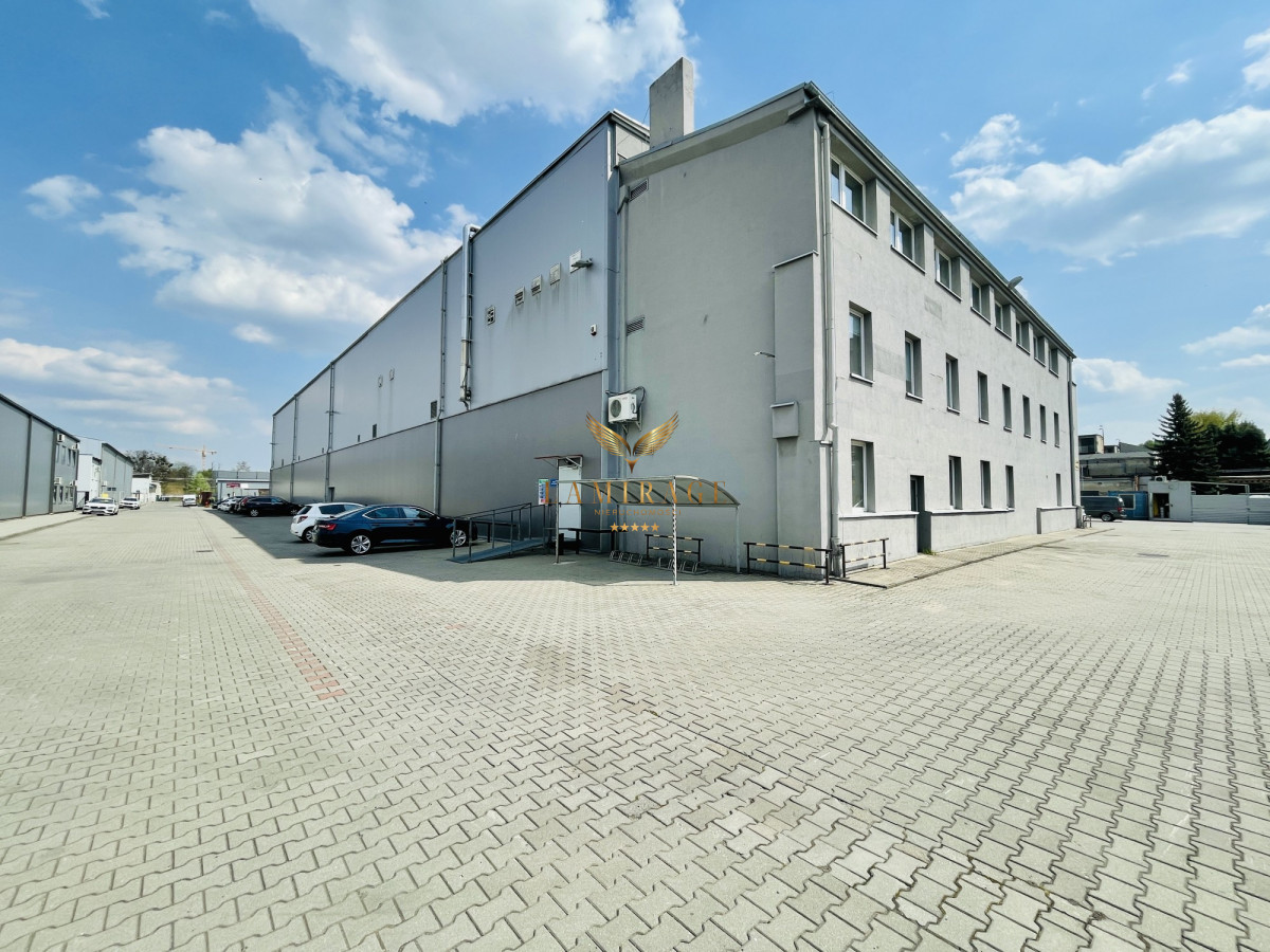 Komercyjny na wynajem