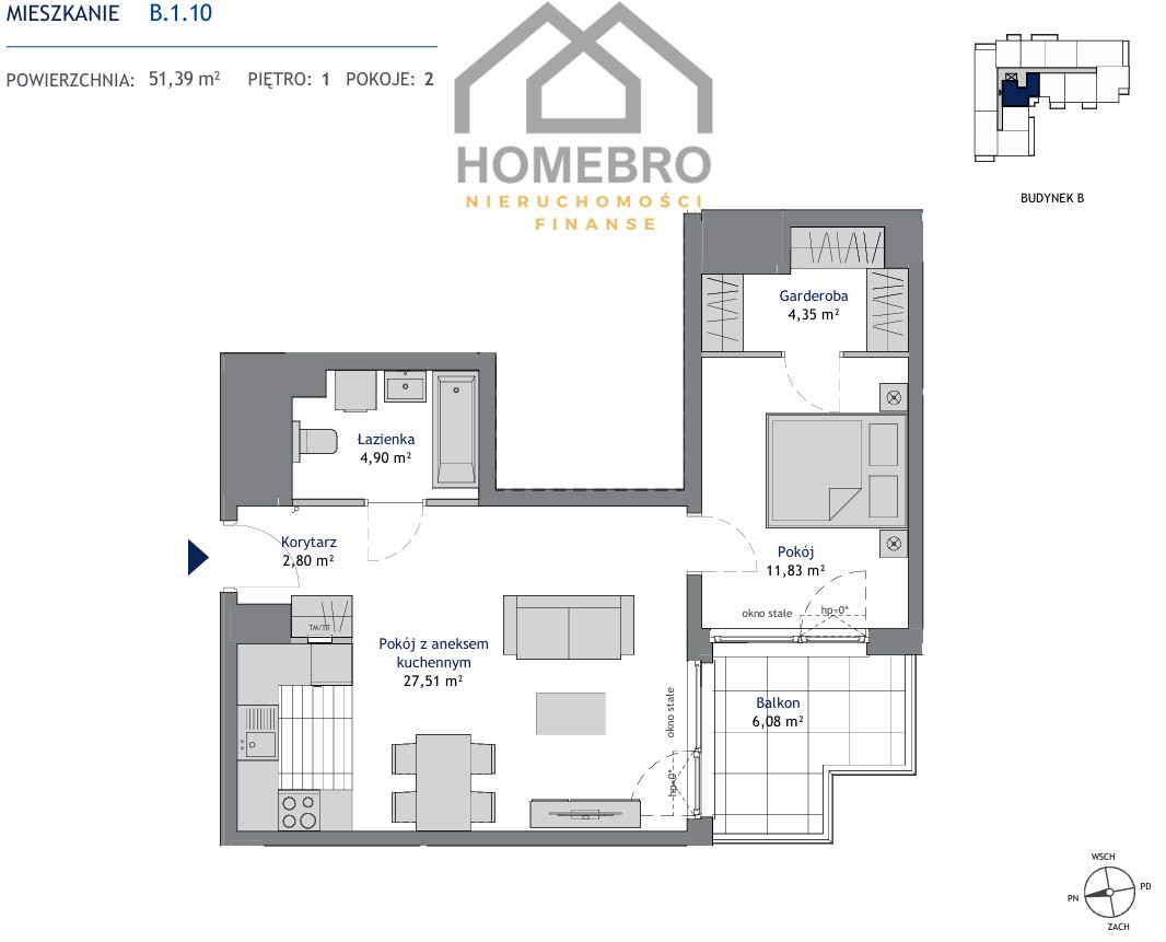 Mieszkanie na sprzedaż