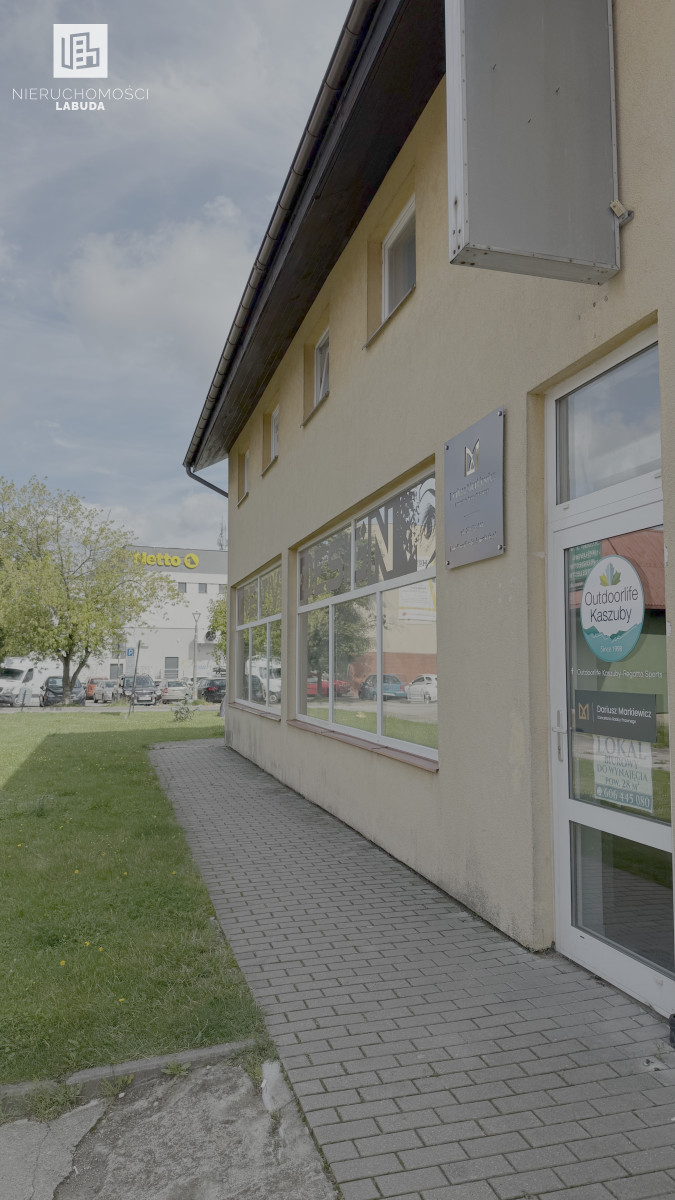 Komercyjny na wynajem