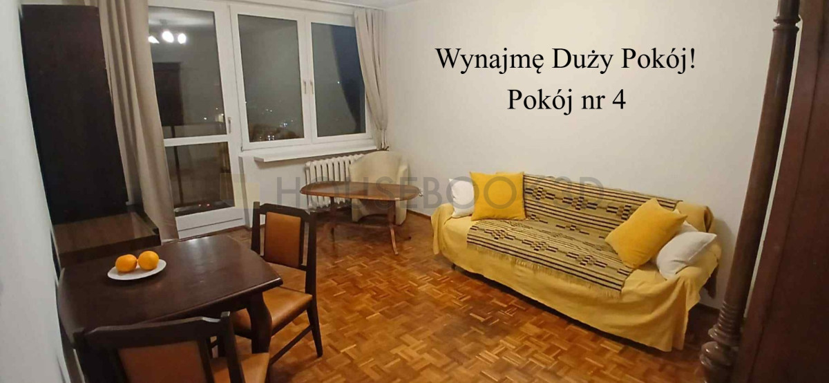 Mieszkanie na wynajem