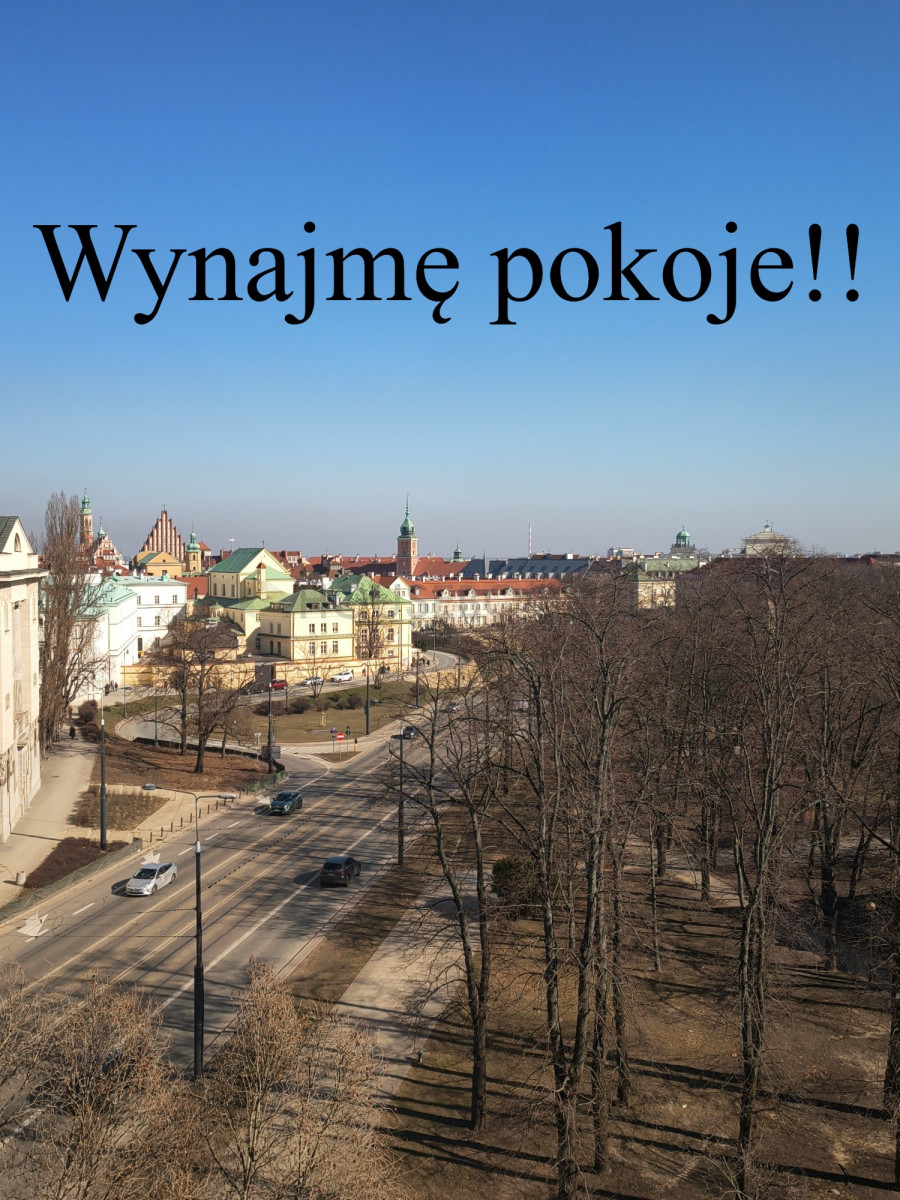 Mieszkanie na wynajem