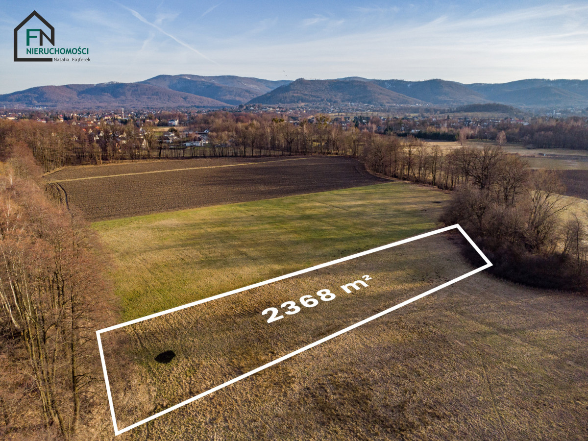 Działka na sprzedaż