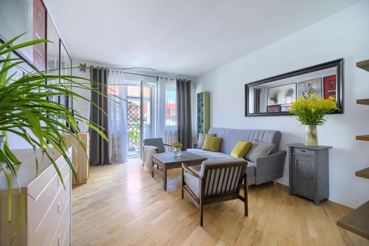 Mieszkanie na sprzedaż