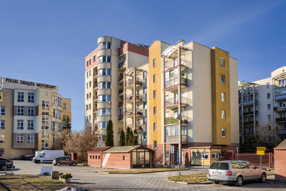 Mieszkanie na sprzedaż