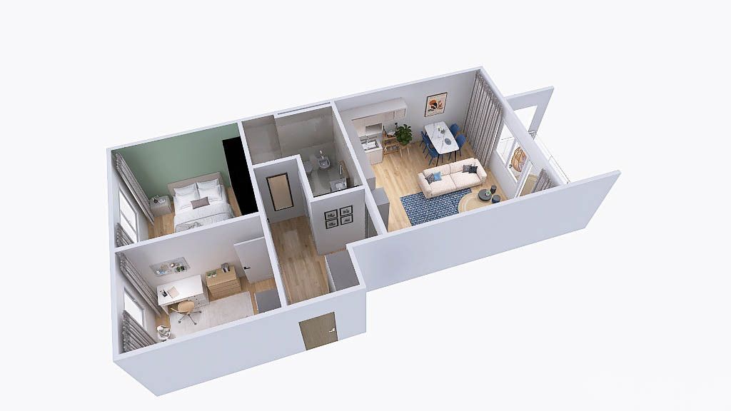 Mieszkanie na sprzedaż