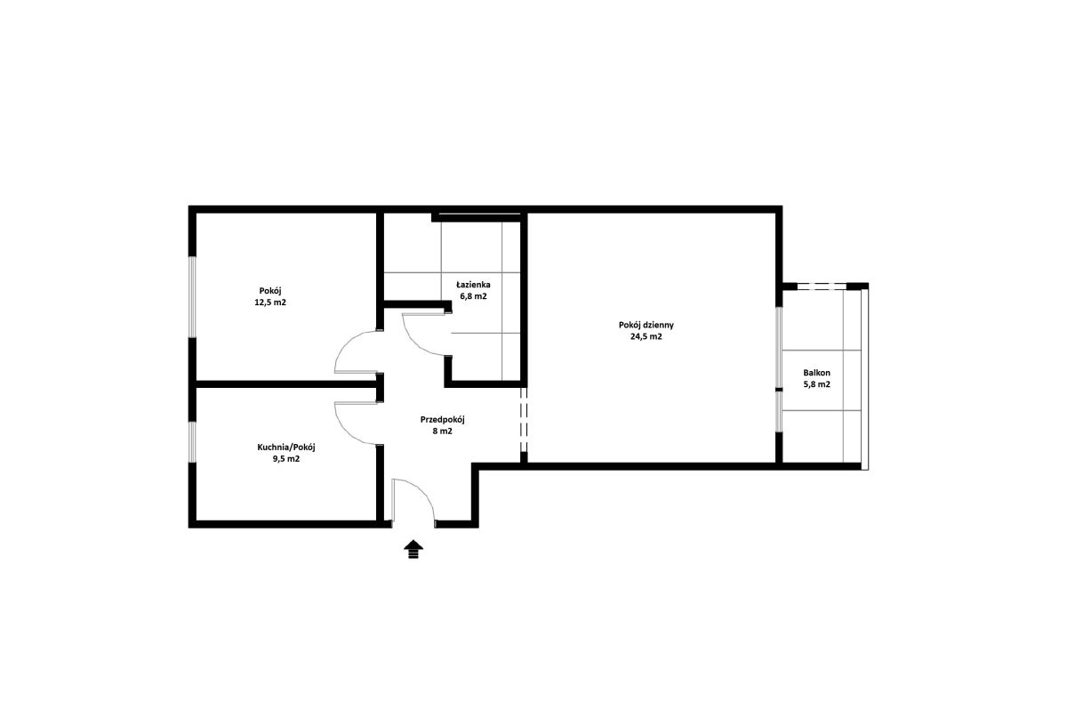 Mieszkanie na sprzedaż