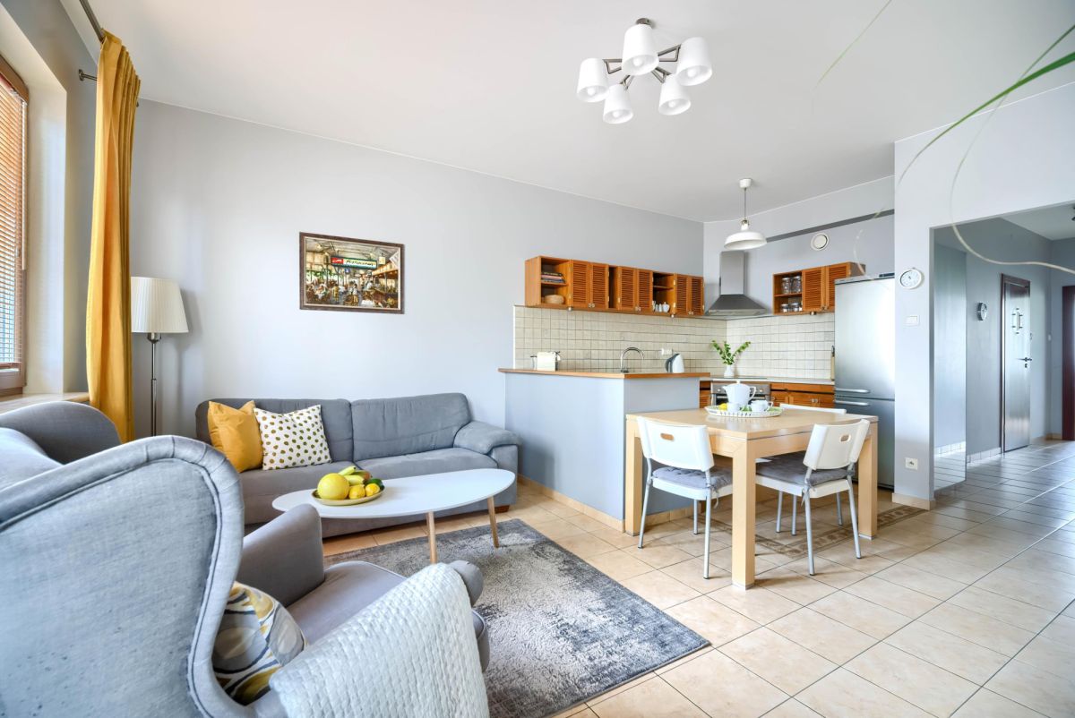 Mieszkanie na wynajem